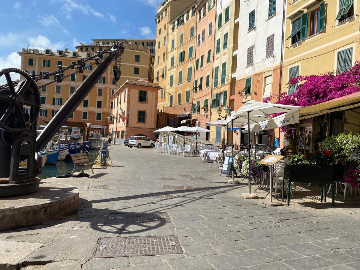 Camogli - "La Casa Di Judi" - Liguria Holidays מראה חיצוני תמונה