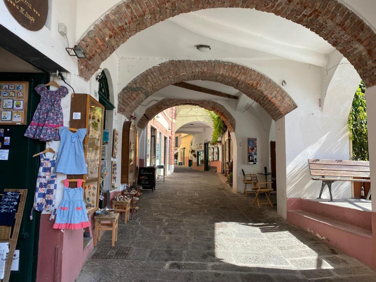 Camogli - "La Casa Di Judi" - Liguria Holidays מראה חיצוני תמונה