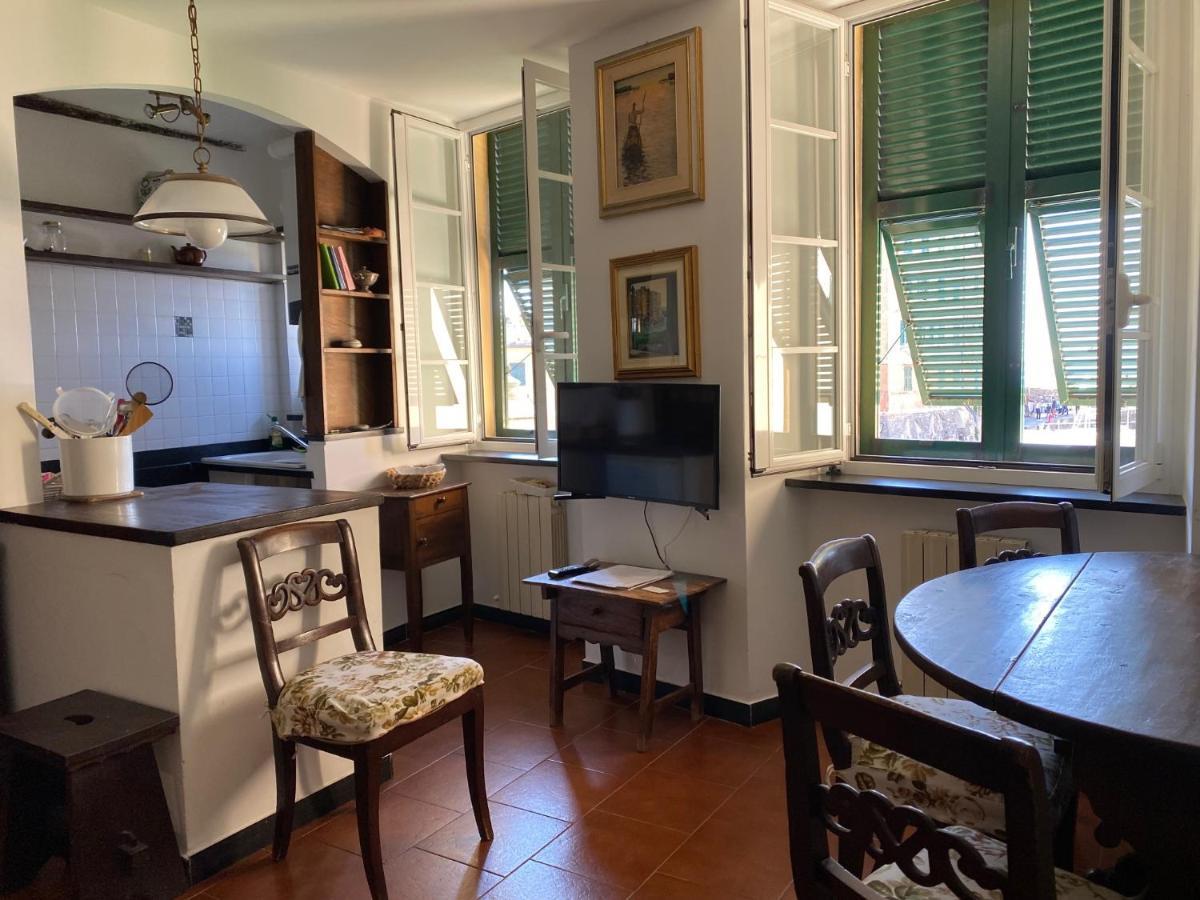 Camogli - "La Casa Di Judi" - Liguria Holidays מראה חיצוני תמונה