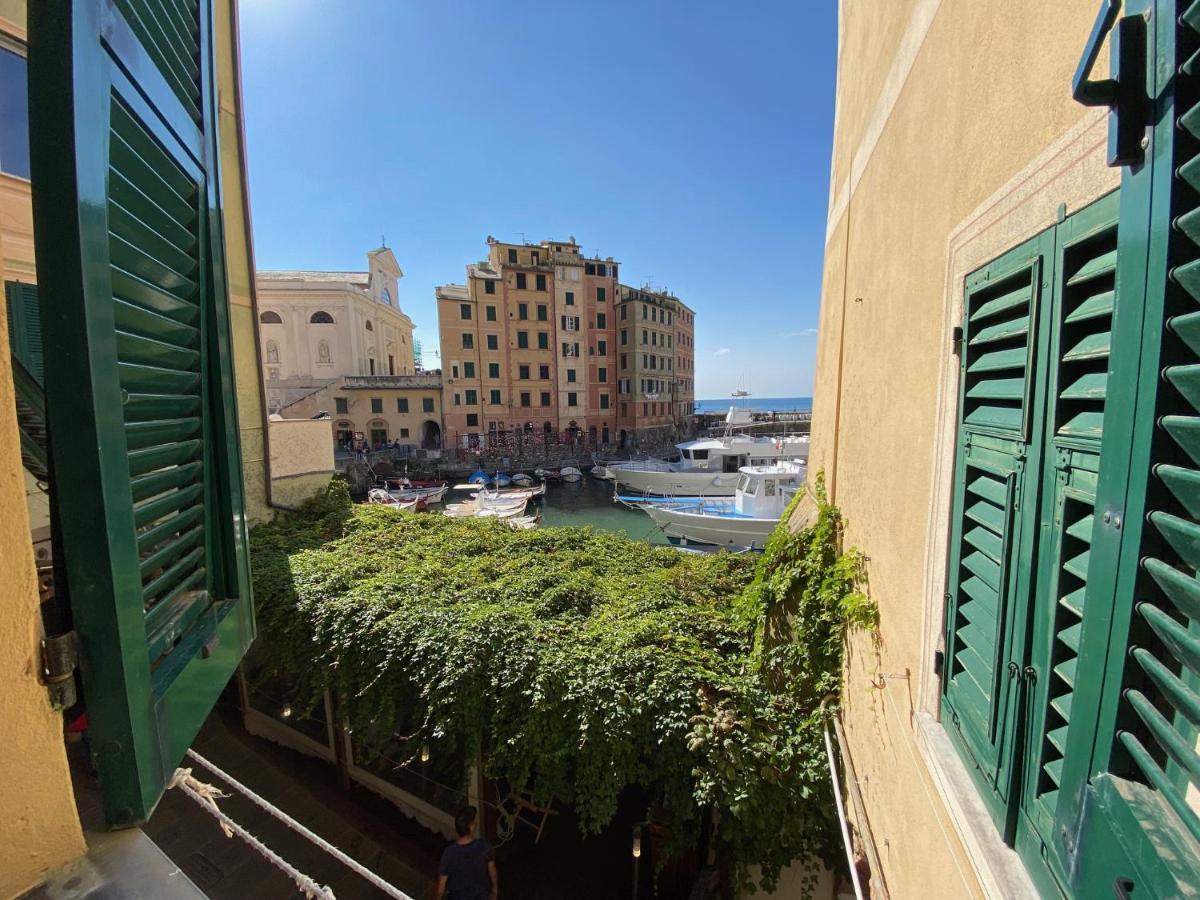 Camogli - "La Casa Di Judi" - Liguria Holidays מראה חיצוני תמונה
