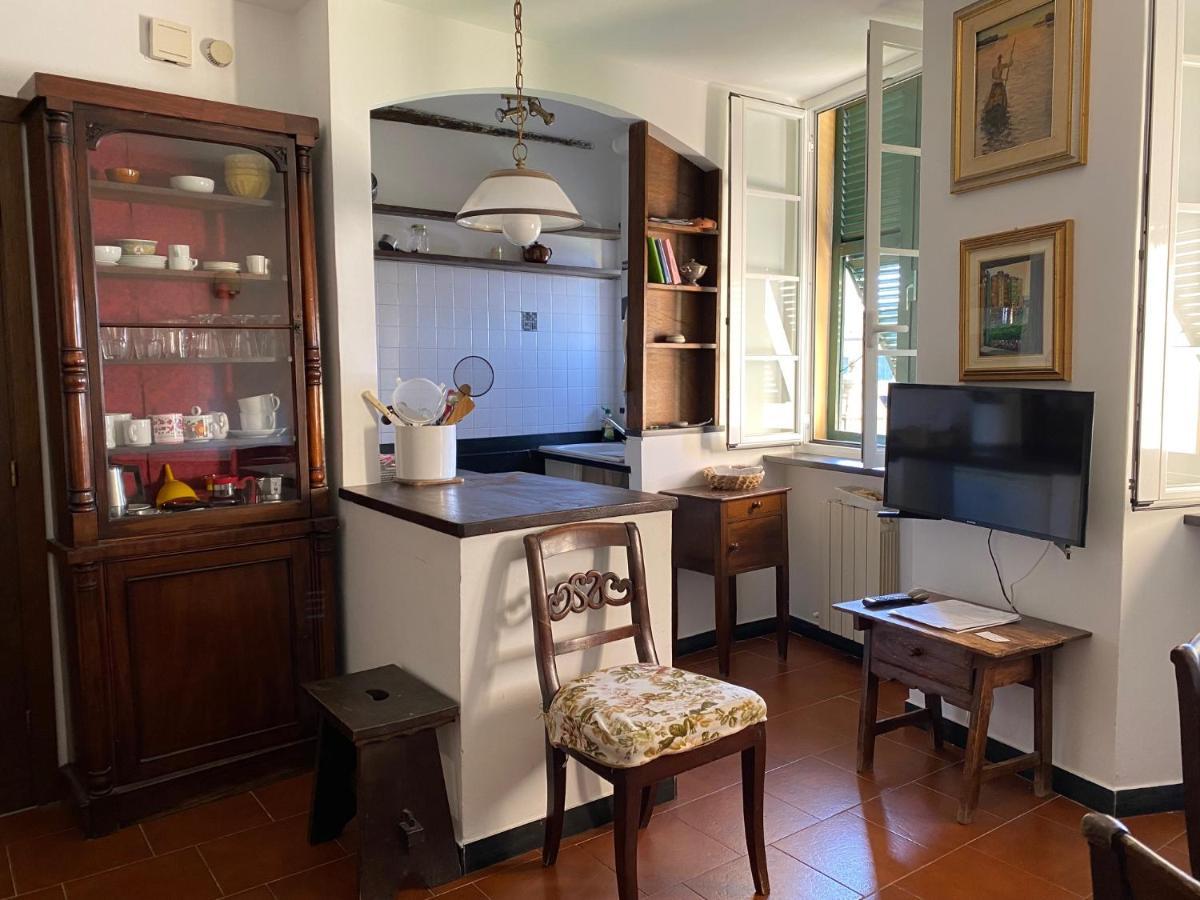 Camogli - "La Casa Di Judi" - Liguria Holidays מראה חיצוני תמונה
