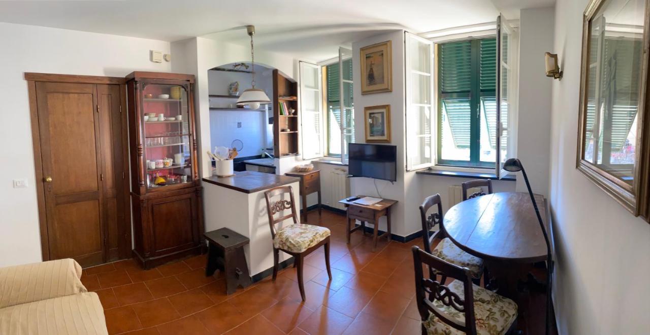 Camogli - "La Casa Di Judi" - Liguria Holidays מראה חיצוני תמונה