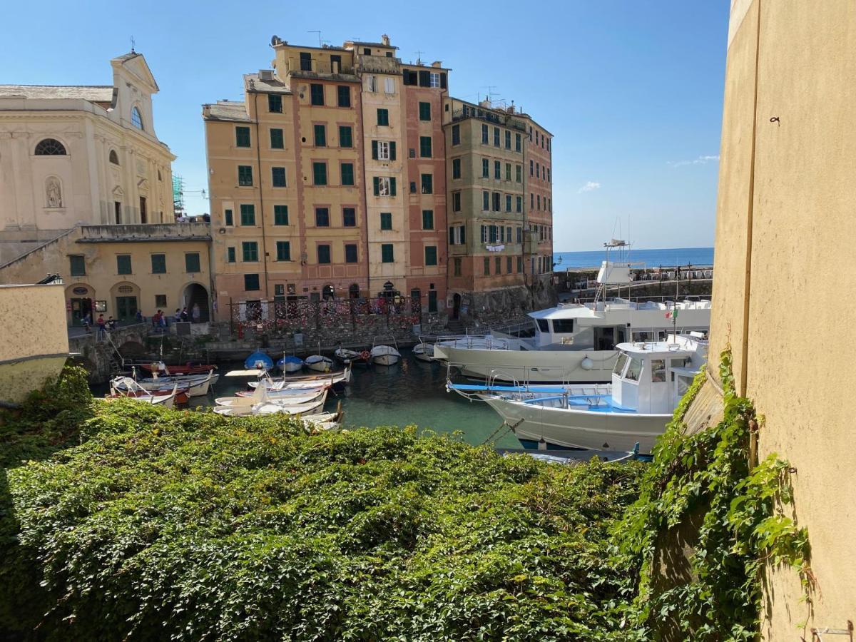 Camogli - "La Casa Di Judi" - Liguria Holidays מראה חיצוני תמונה