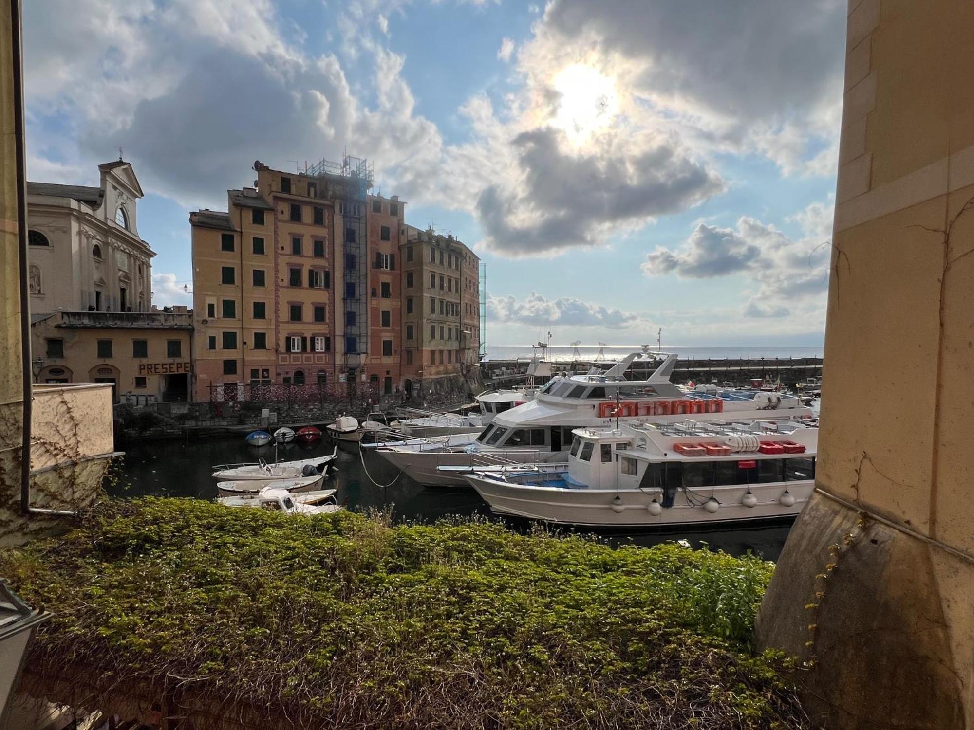 Camogli - "La Casa Di Judi" - Liguria Holidays מראה חיצוני תמונה
