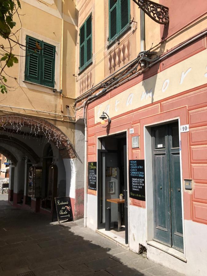 Camogli - "La Casa Di Judi" - Liguria Holidays מראה חיצוני תמונה