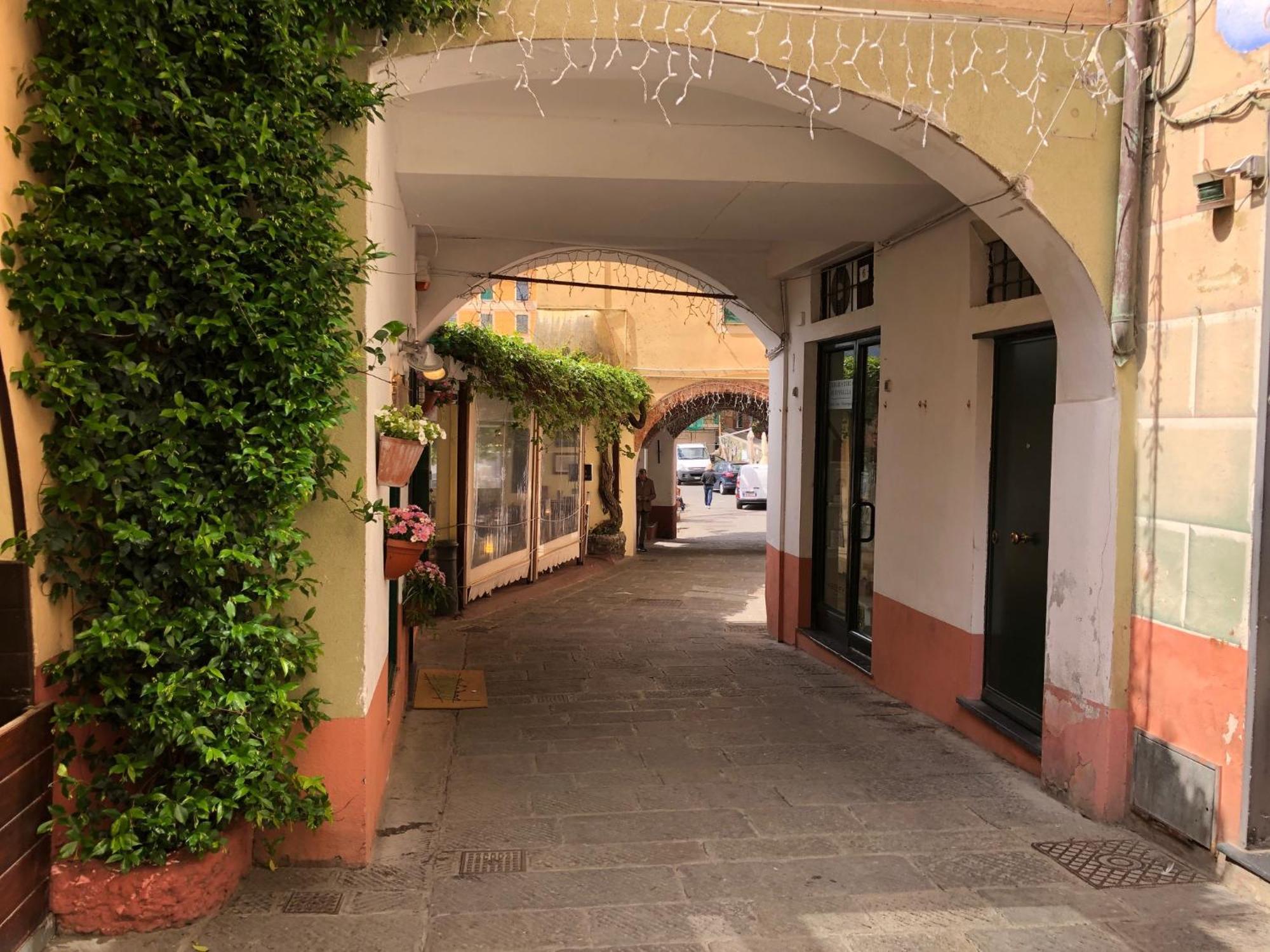 Camogli - "La Casa Di Judi" - Liguria Holidays מראה חיצוני תמונה