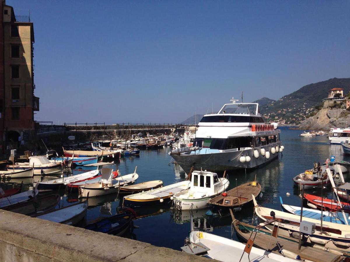 Camogli - "La Casa Di Judi" - Liguria Holidays מראה חיצוני תמונה